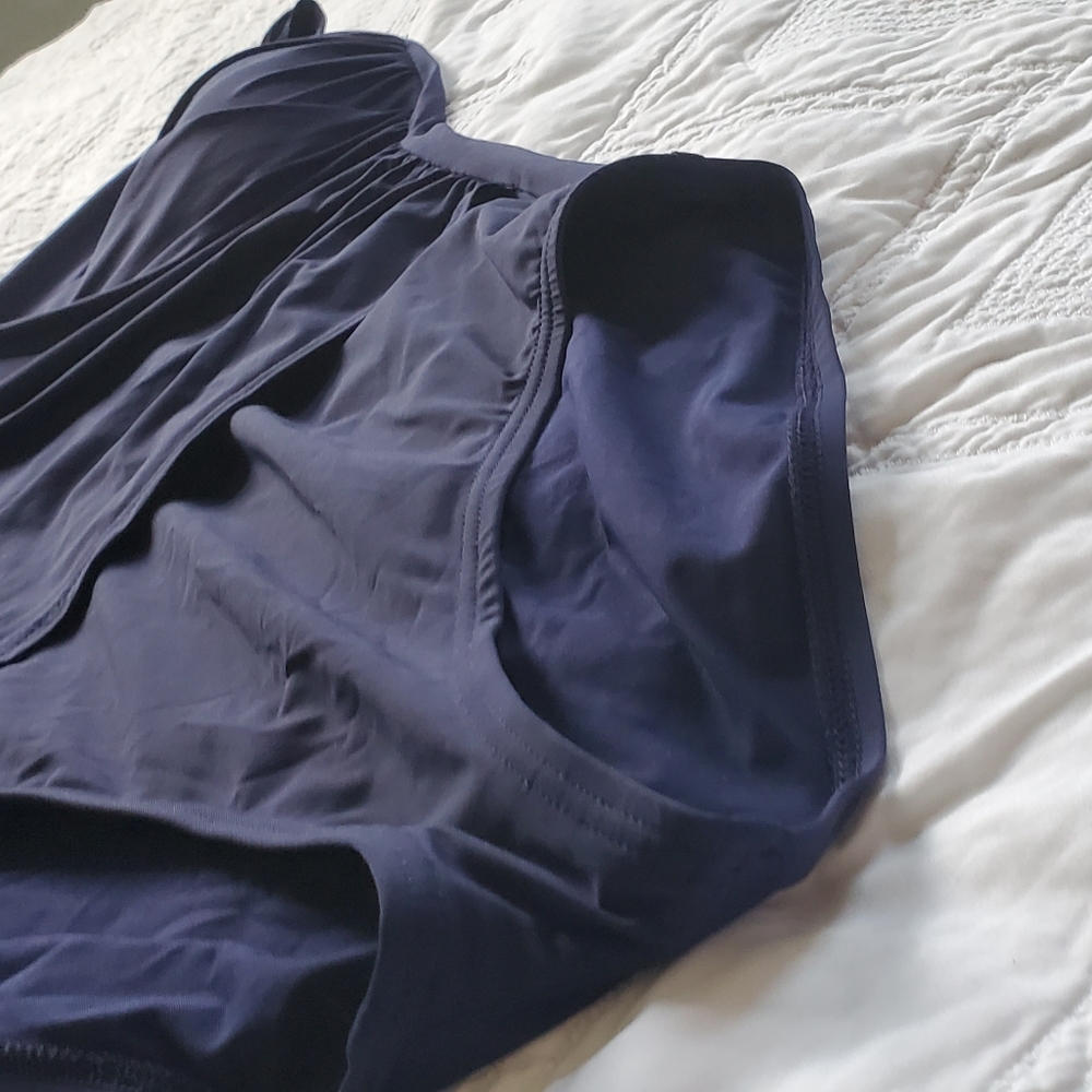 Tommy Bahama one piece swim suit